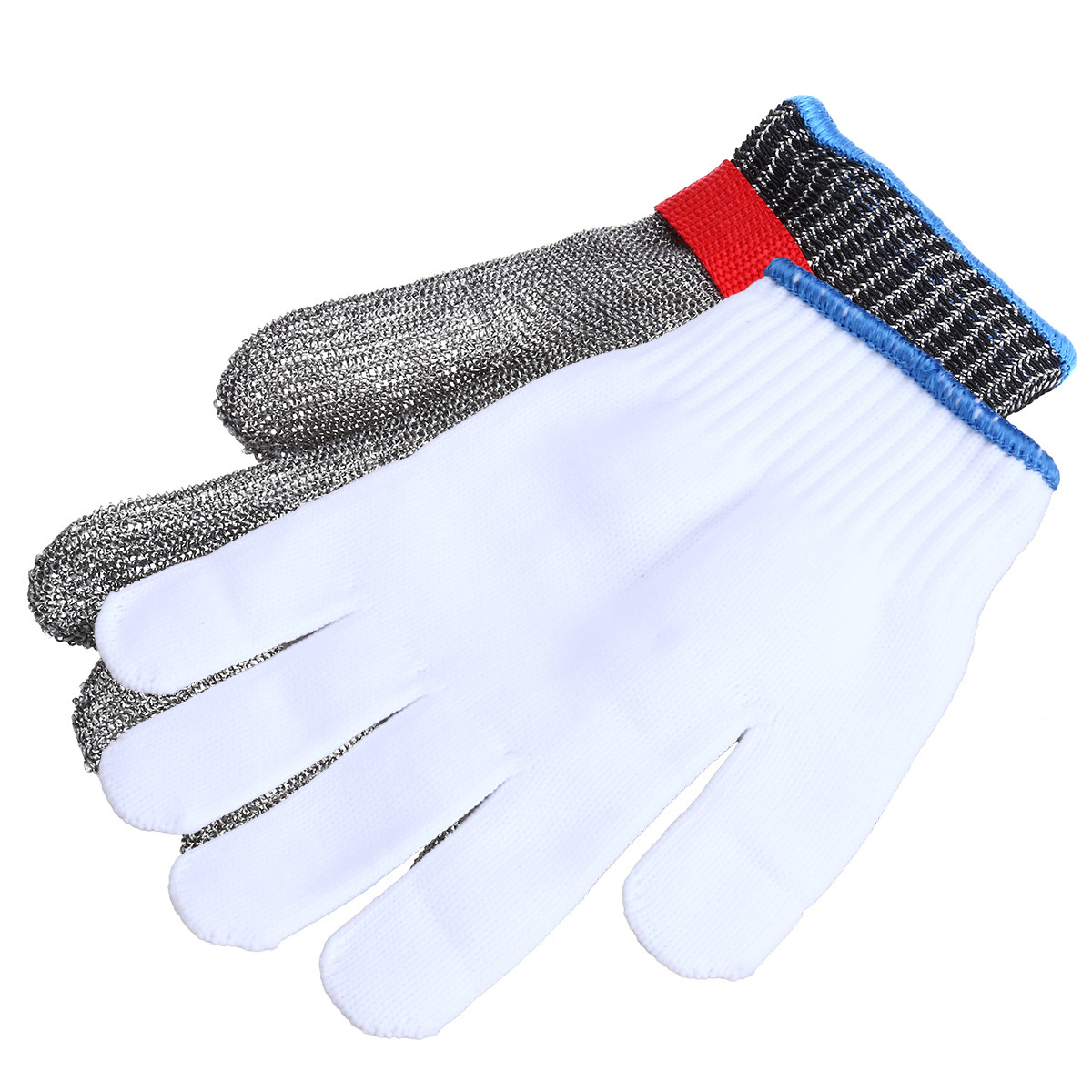 1Pcs Metal Button Anti-Cut Pro - Cut Resistant Glove review and price