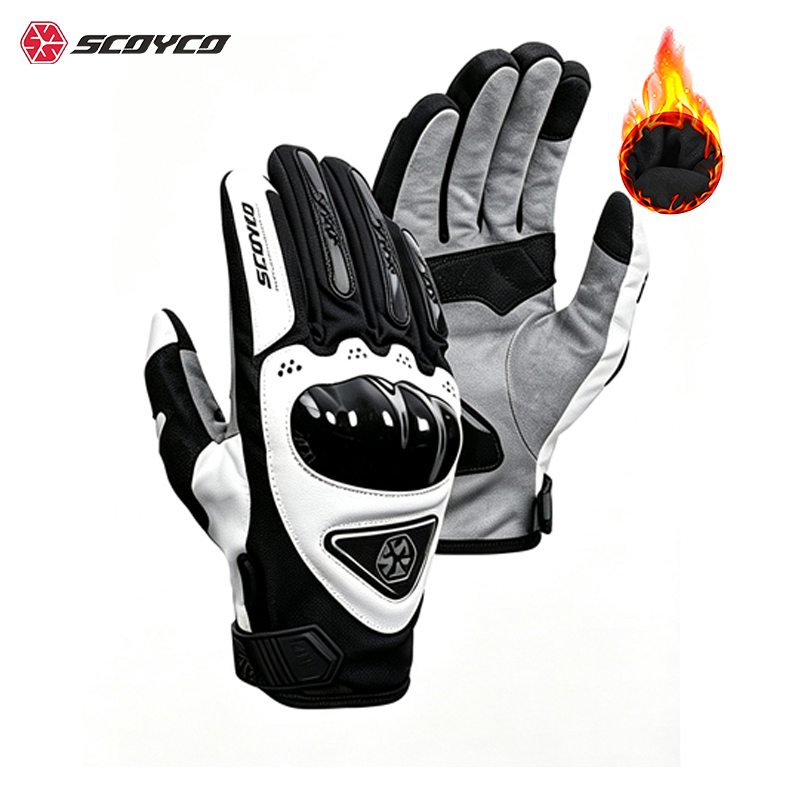 Scoyco Winter Motorcycle Glove - Work Glove Impact review and price
