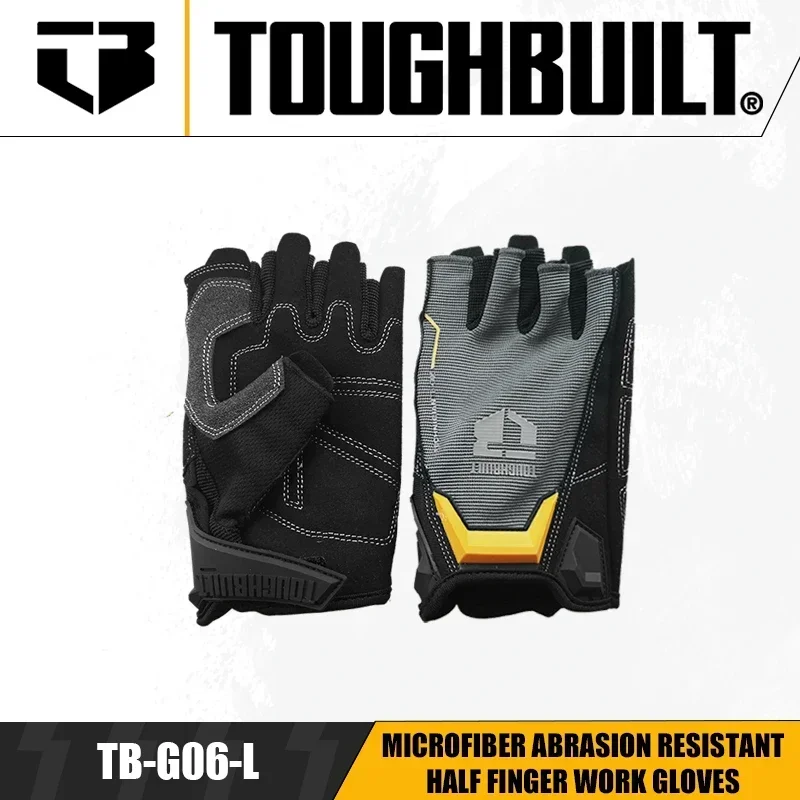 TOUGHBUILT Tool microfiber wea - Cut Resistant Glove review and price
