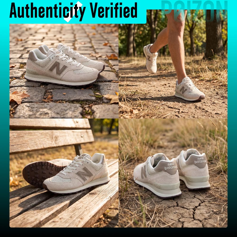 New Balance NB 574 Breathable  - New Balance Shoes 574 review and price