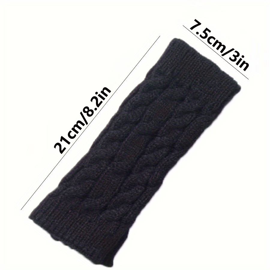 Fingerless Gloves for Women, W - Fingerless Glove Knit review and price